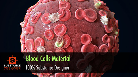 Blood Cells Material