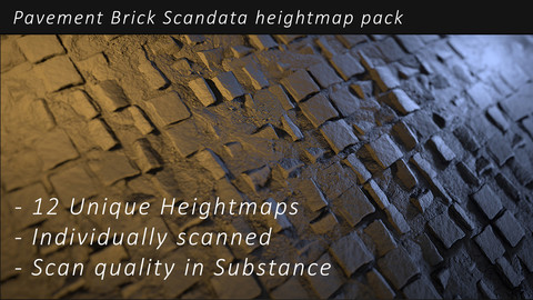 Substance Component Essentials - Pavement Bricks