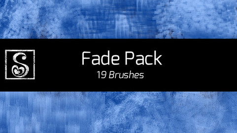 Shrineheart's Fade Pack - 19 Brushes