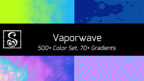 ⛩♥ v a p o r w a v e c o l l e c t i o n