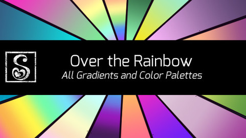 Shrineheart's Over the Rainbow Pack