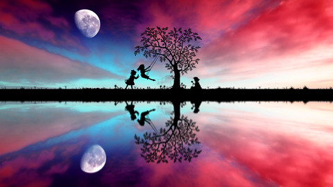 Cool kids never sleep