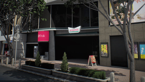 Tokyo Shibuya Block #1