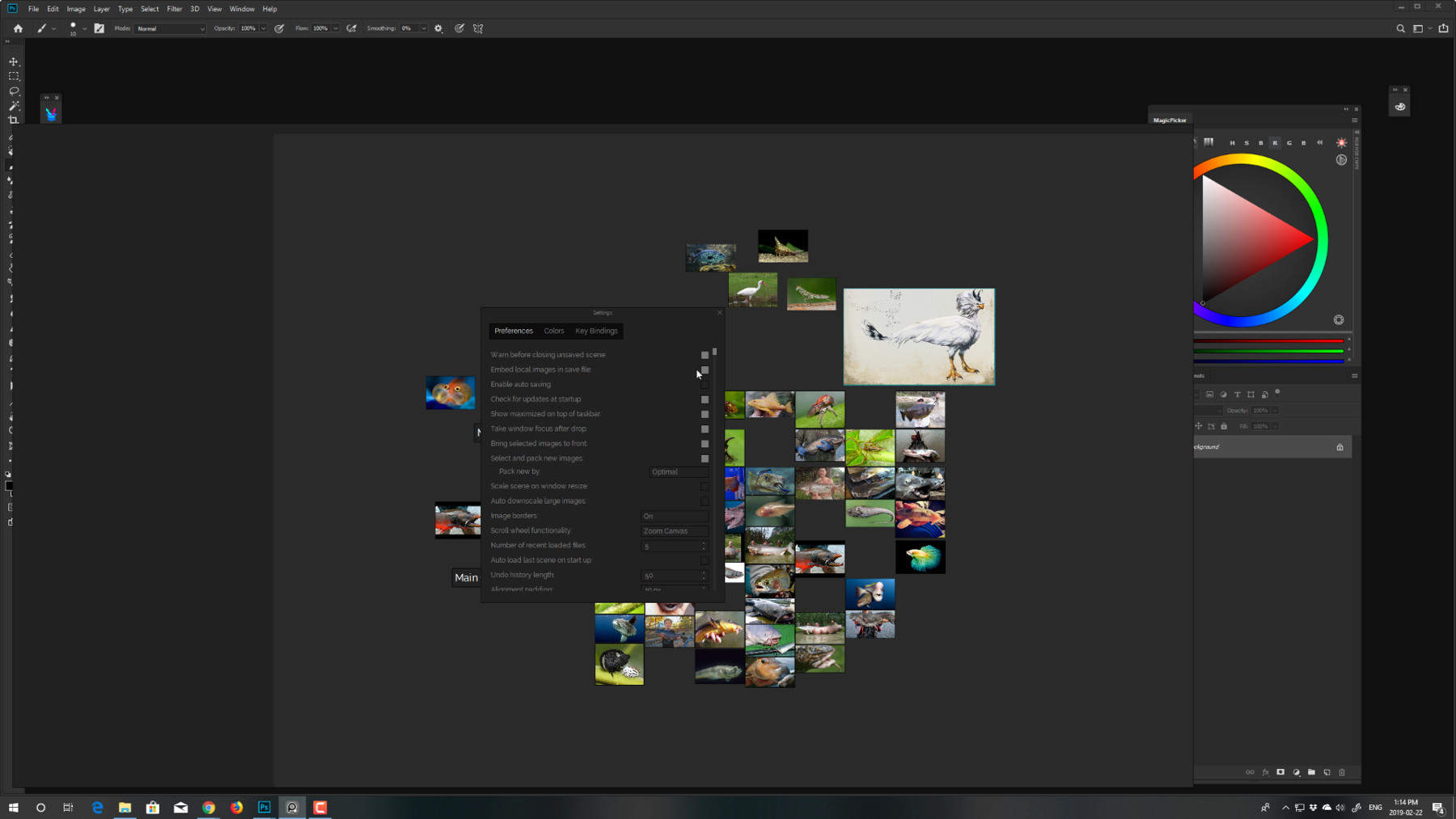 ArtStation - Using PureRef : A Better Way to Work With Reference ...