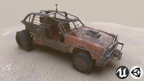 Vehicle 4x4
