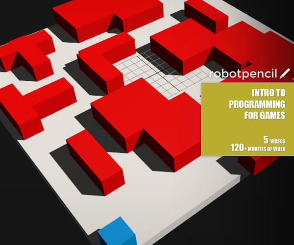 ArtStation - Intro to Programing for Games | Tutorials