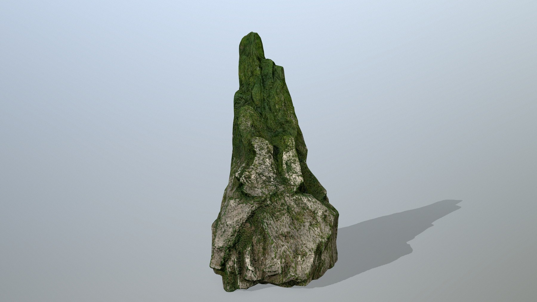 ArtStation - mossy rocks | Resources