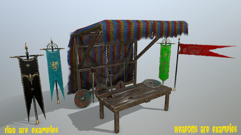 market_bench