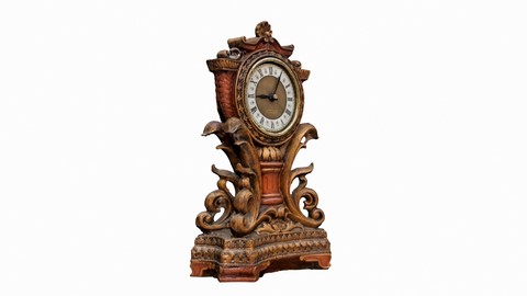 Antique Clock
