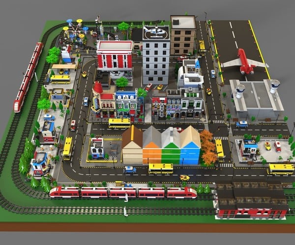 lego city new releases