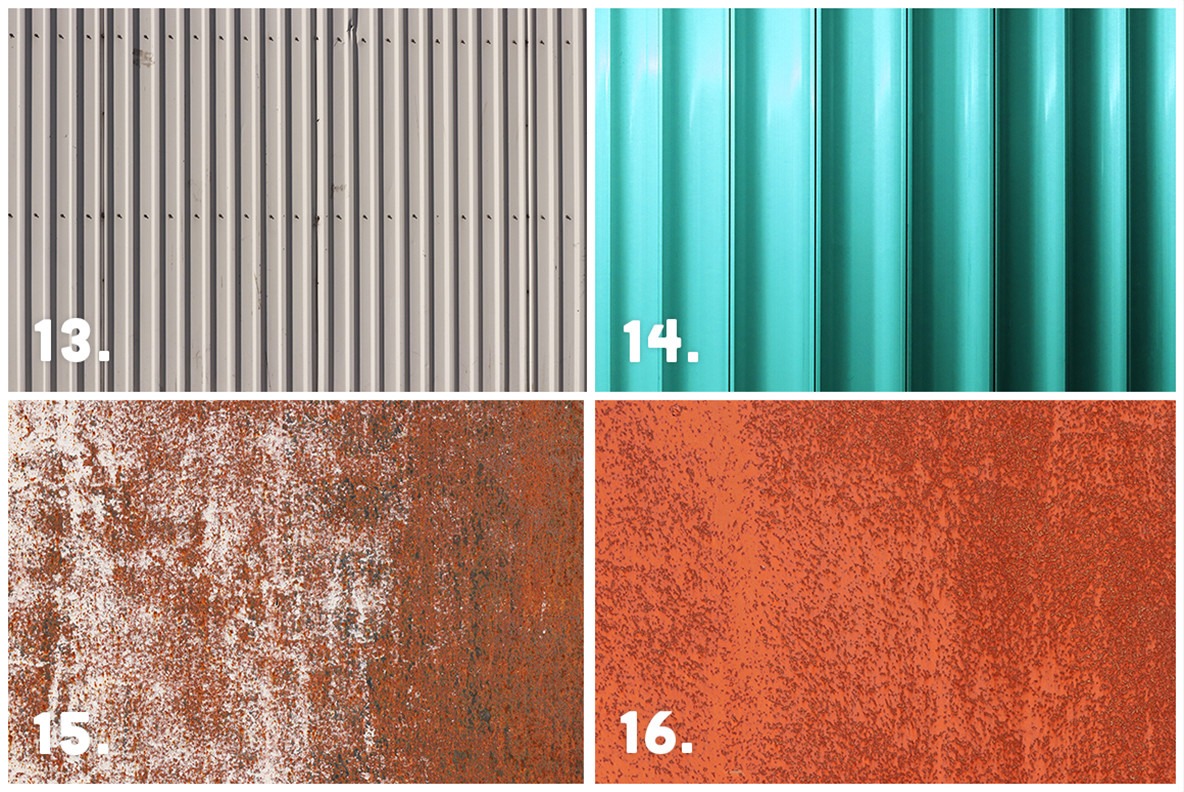 ArtStation 20 Metal Wall Background Textures Resources