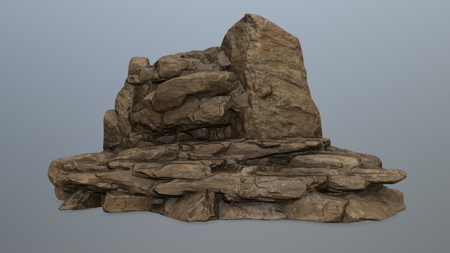 ArtStation - desert rocks | Resources