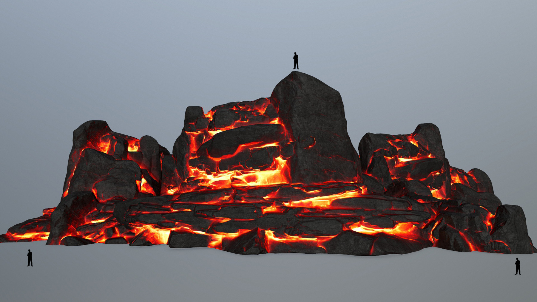 Сайт lava. Volcanic Rock 3d модель. Лава 3д. Мода лав. Лава VR.