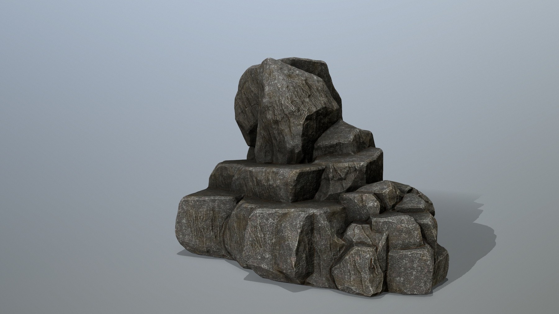 ArtStation - cliff rocks | Resources