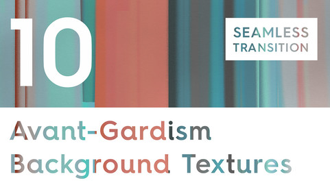10 Avant-Gardism Background Textures