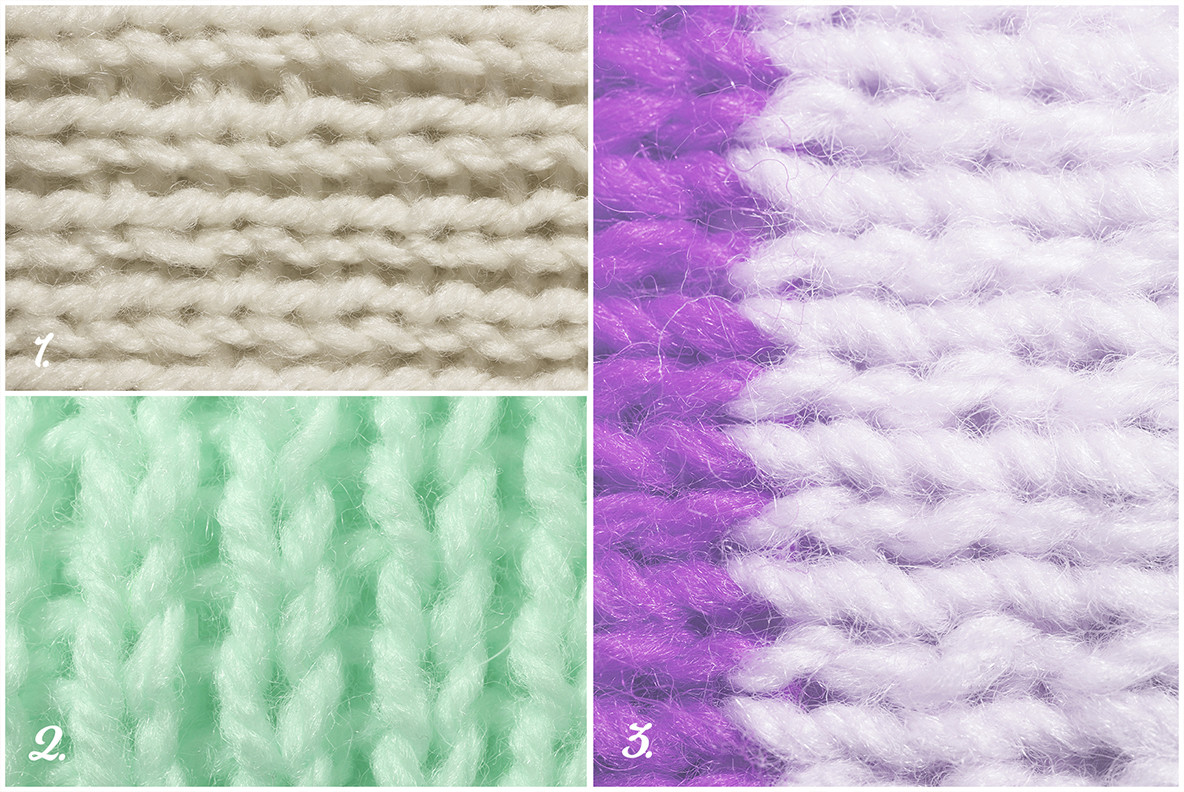 ArtStation - 17 Wool Knitting Textures | Resources