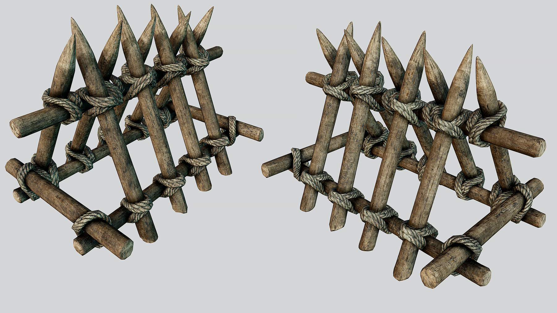 Trello] Wood Barricade concept art : r/playrust