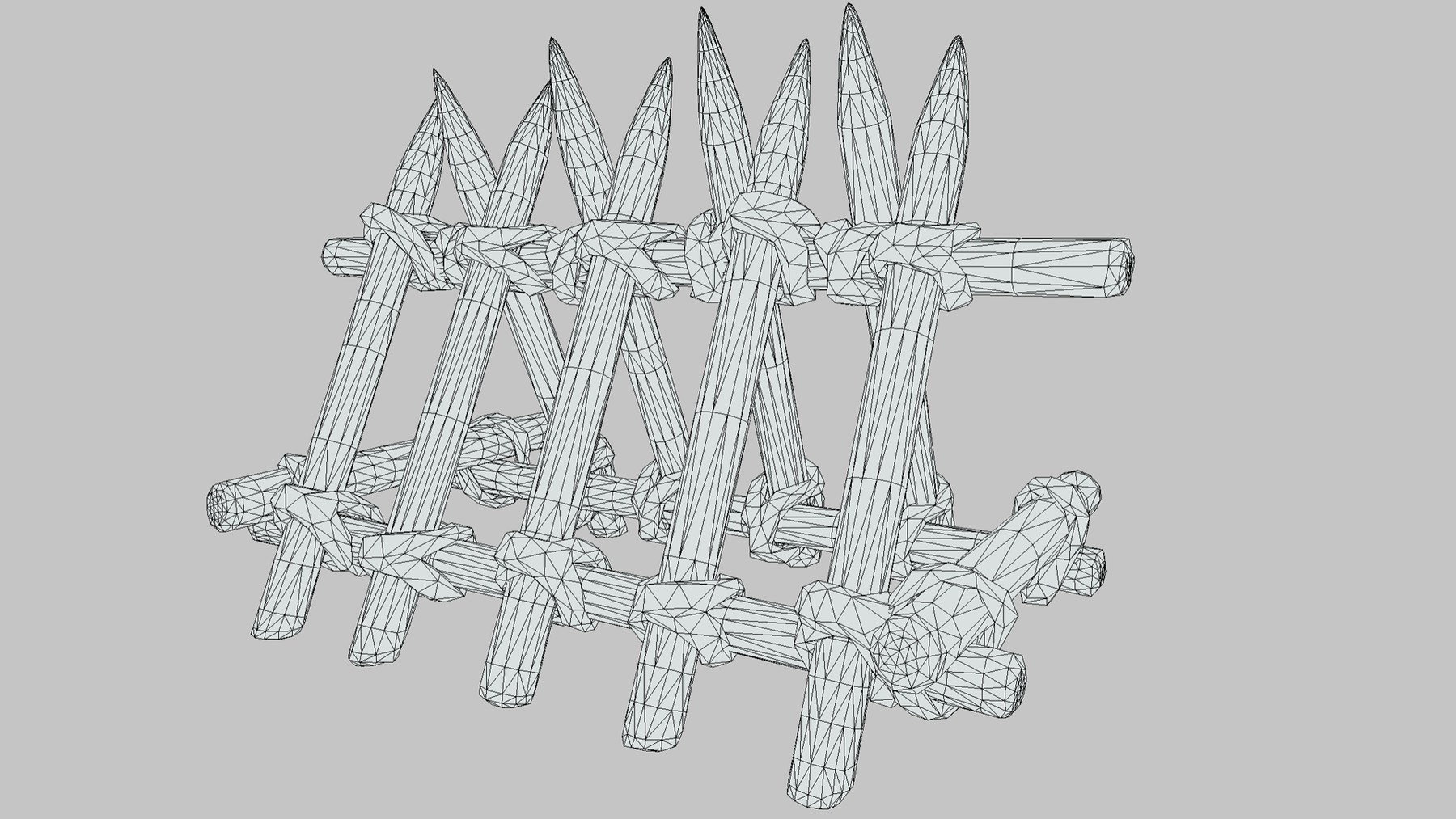 Trello] Wood Barricade concept art : r/playrust