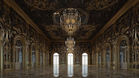 Classic Interior 313