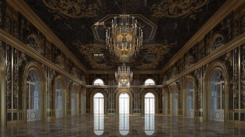 Classic Interior 314