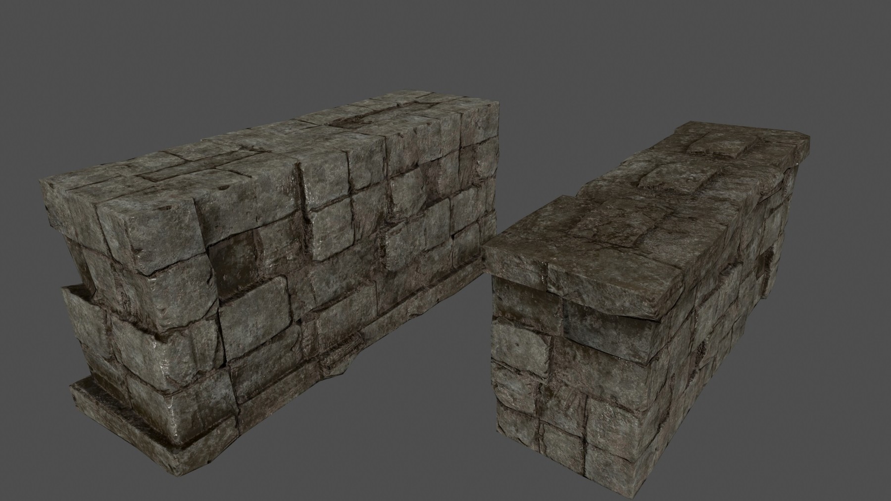 Ruin pack. Ruin pack