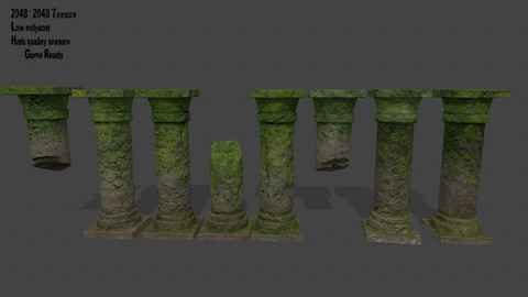 pillar set