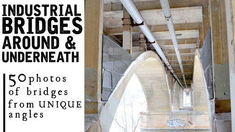 50 Photos of Bridges from Around + Underneath