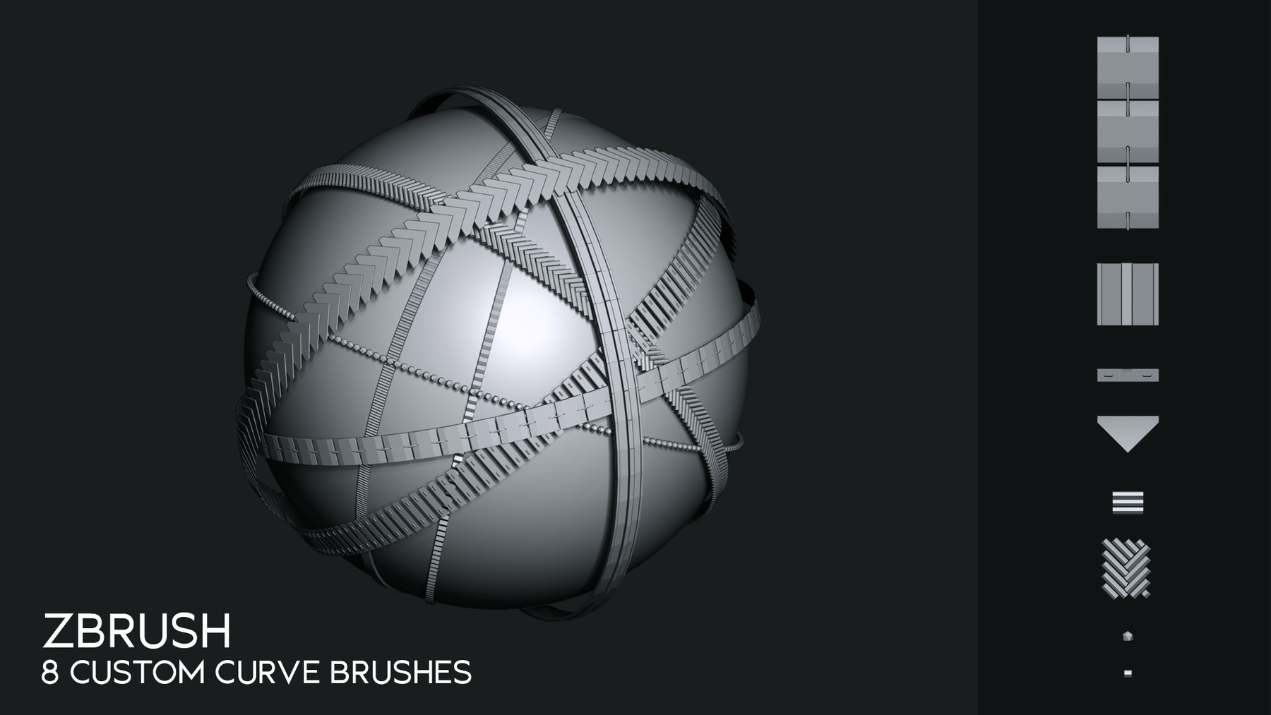 zbrush custom curve brush