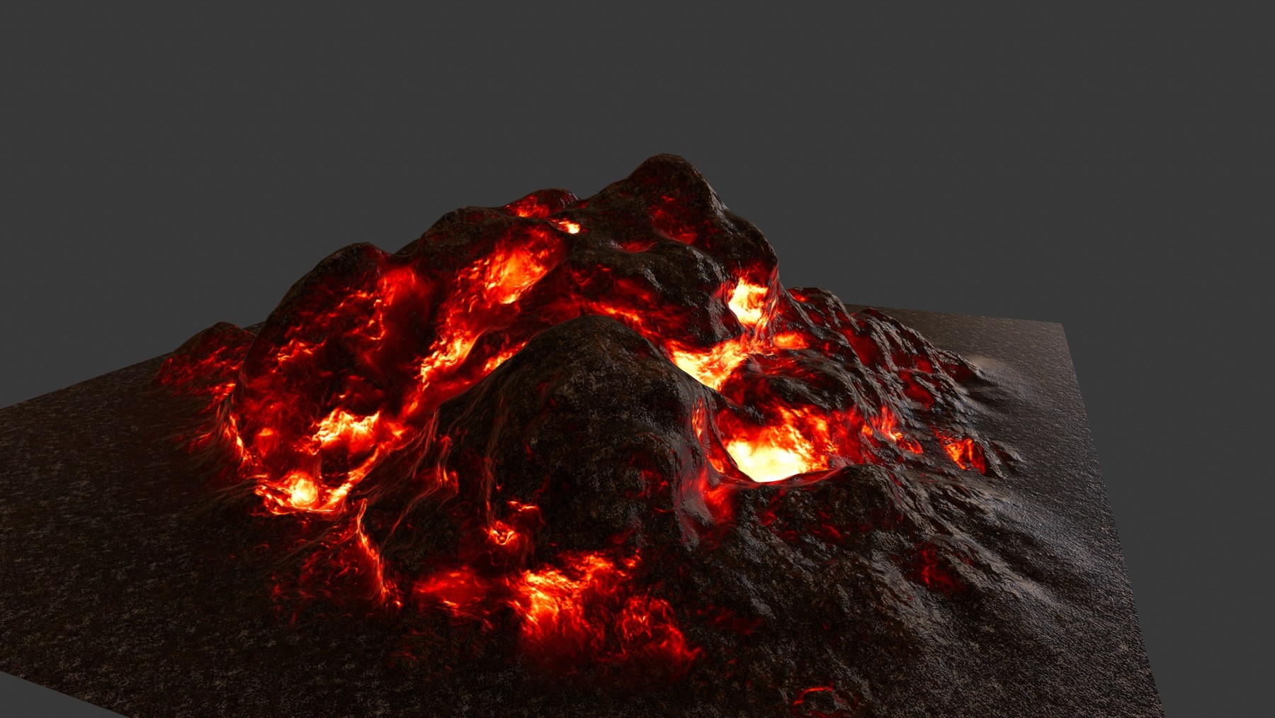 Карта lava