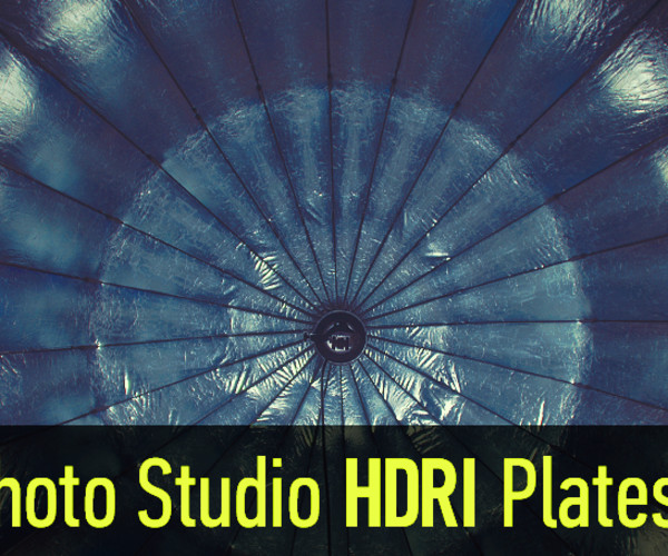 ArtStation - PhotoStudioLightPlatesHDRI vol 3.0 | Resources