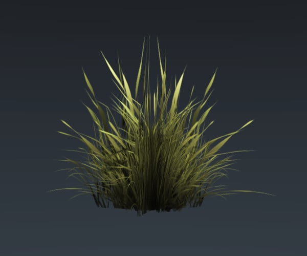 ArtStation - Grass kit pack | Resources