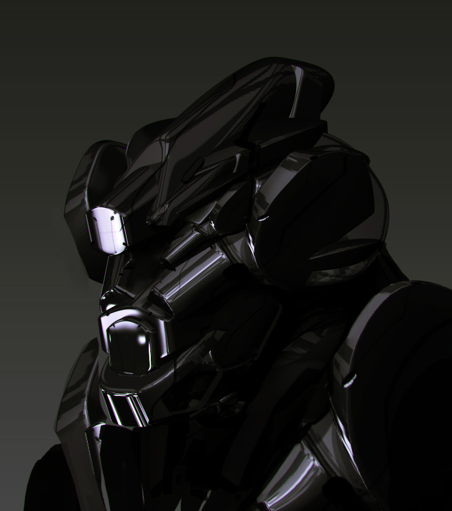 Artstation Silo Modeling For Concept Production Tutorials