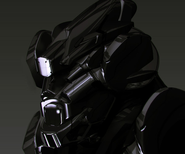 Artstation Silo Modeling For Concept Production Tutorials