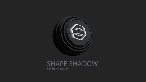 Shape shadow -  Substance Painter Filter