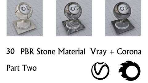 30 PBR Stone Material _ Part 2