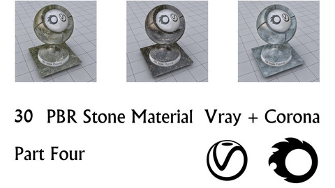 30 PBR Stone Material _ Part 4