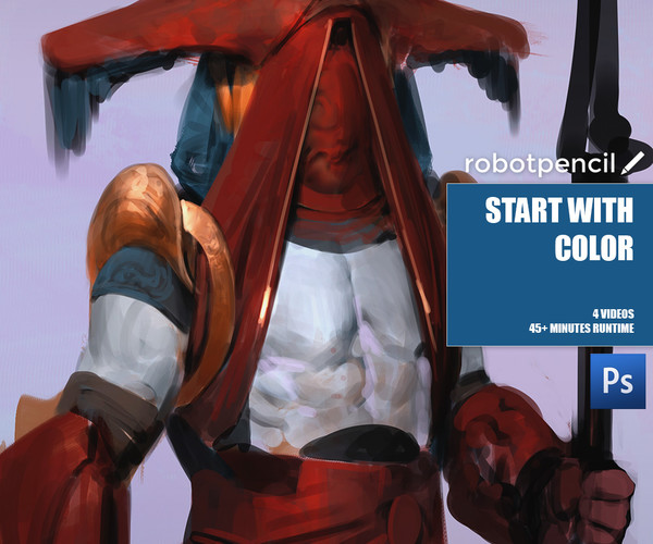 ArtStation - Start with Color | Tutorials
