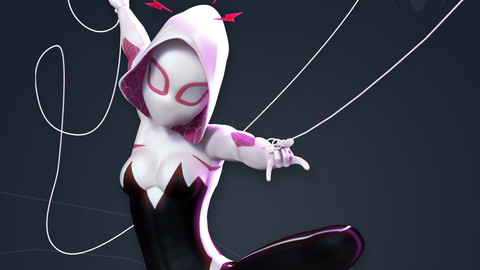 Spider Gwen 2