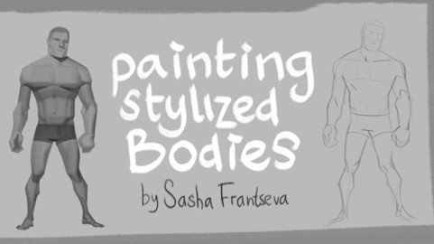 Painting Stylized Bodies