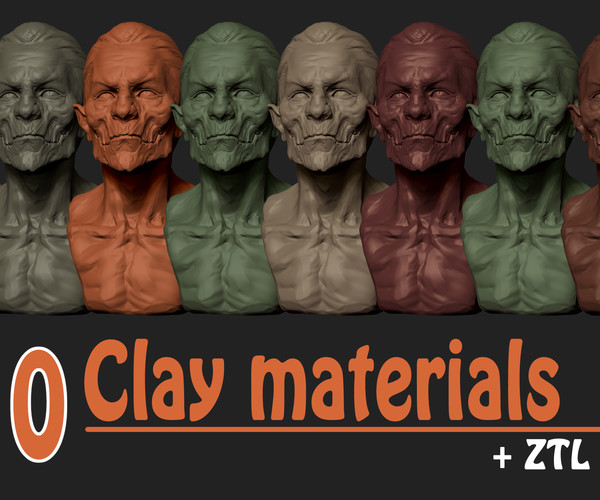 zbrush 2018 add more clay