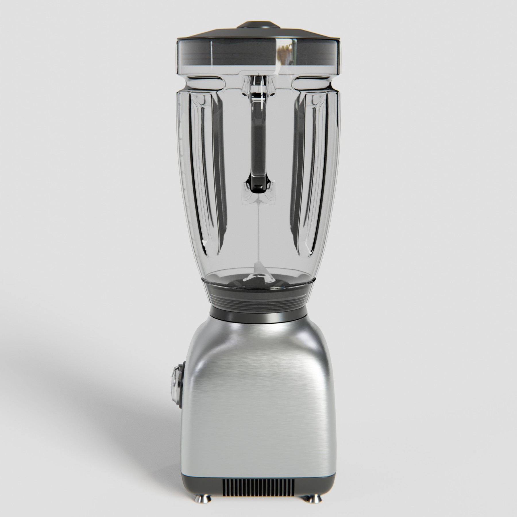 STL file Eletrical Appliances - Mixer, Blender, Toaster and Moka 🔪・Model  to download and 3D print・Cults