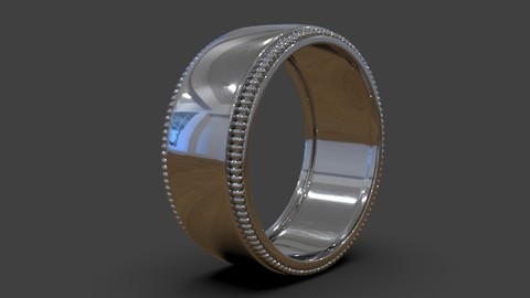 Wedding Ring US & Canada Sizes