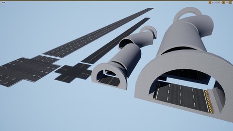 Modular Tunnel