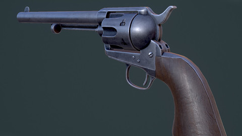 Colt 1873 Piecemaker