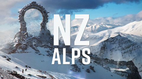NZ Alps