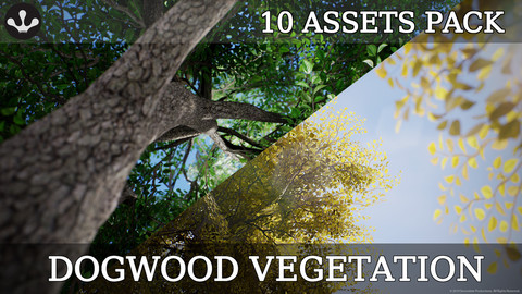 Dogwood Vegetation Package