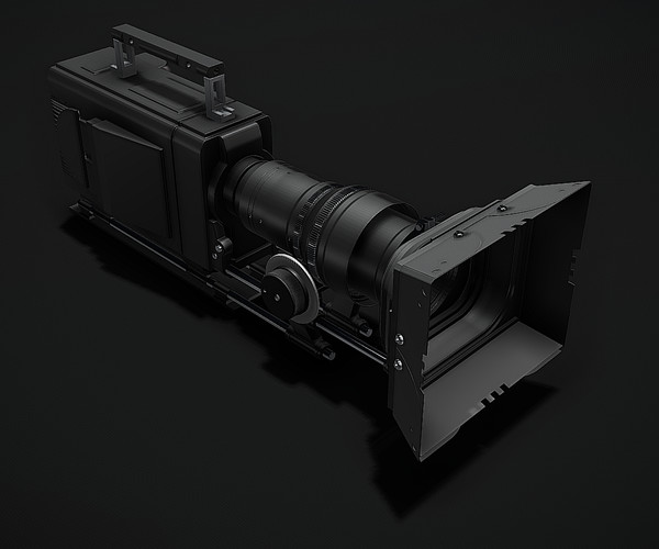 ArtStation Professional Digital Camera Resources