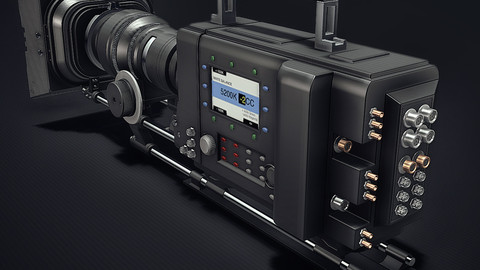 Professional Digital Camera