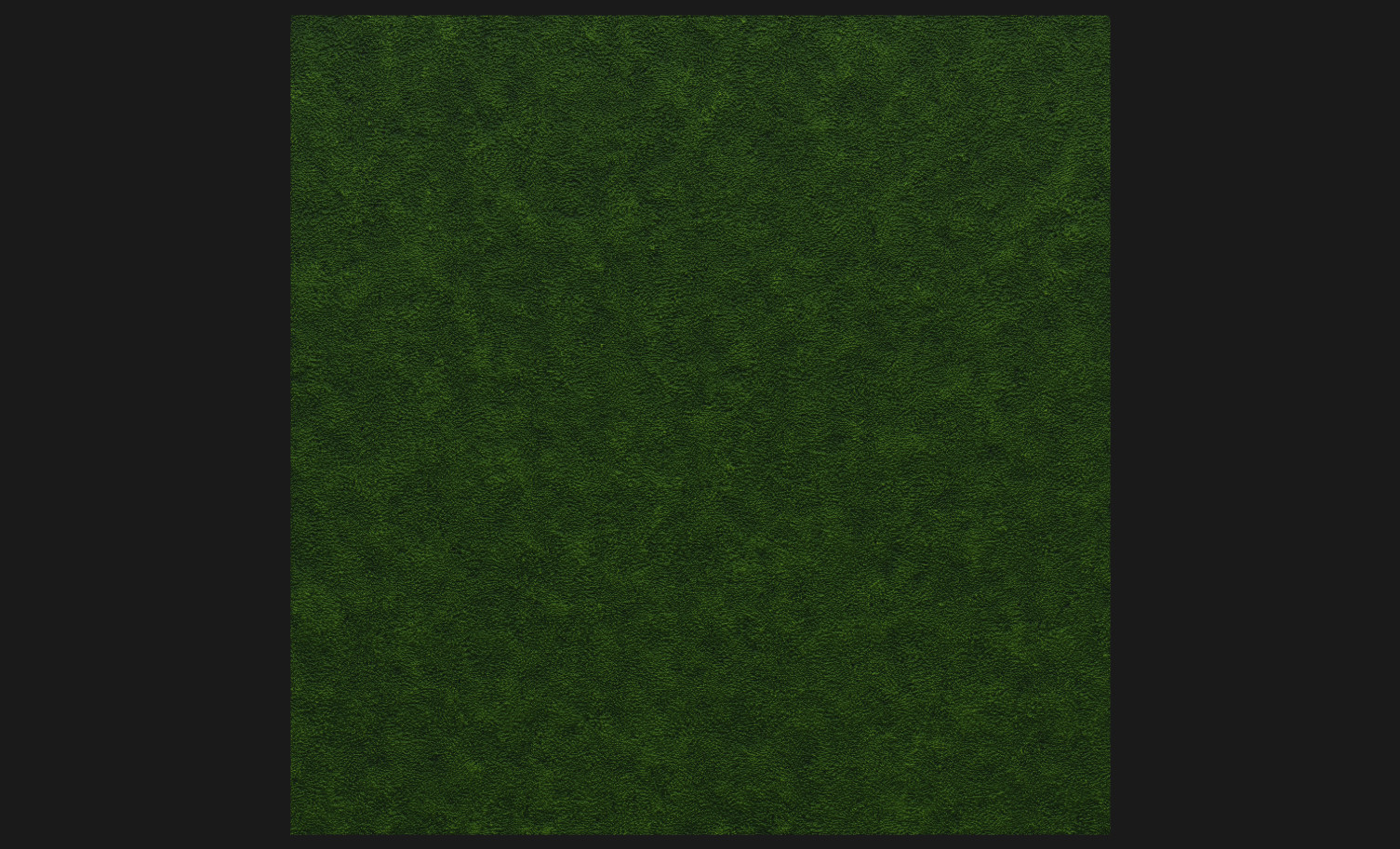 Artstation Dark Grass Pbr Texture Resources 