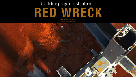 Building  Red Wreck